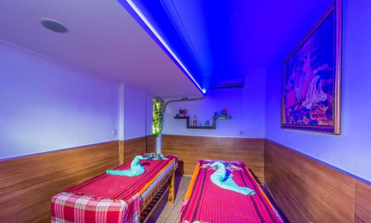 Boulevard Otel アランヤ エクステリア 写真